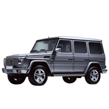 Πατάκι λαστιχένιο για πορτ - μπαγκάζ για Mercedes G-Class W461 / W462 / W463 (1990+) Long - 1τμχ.