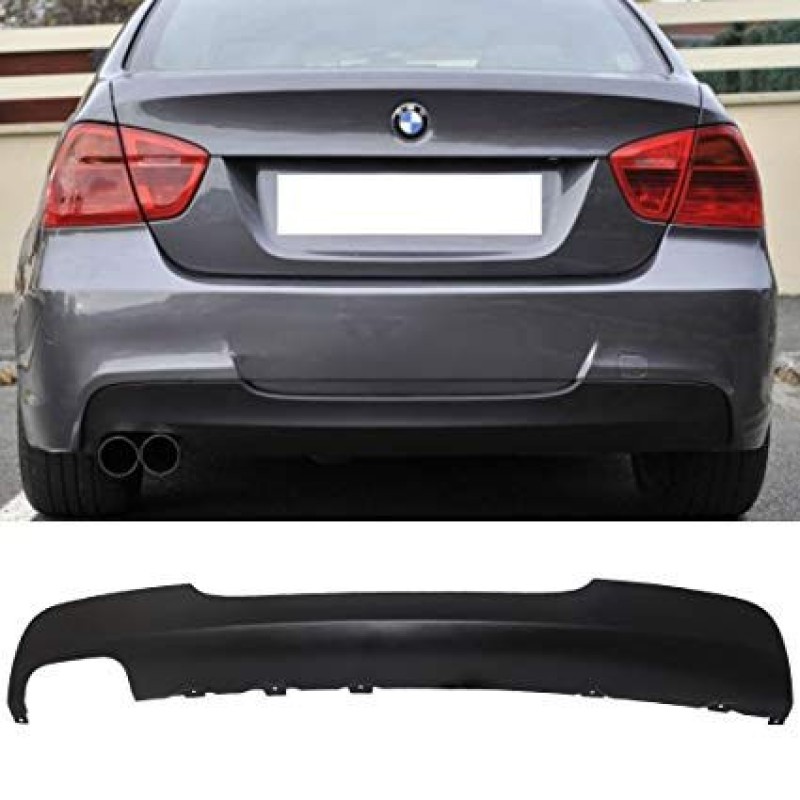 Diffuser πίσω προφυλακτήρα για BMW E92 / E93  (2005-2012) M-Performance