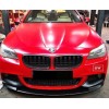 Spoiler εμπρός προφυλακτήρα για BMW F10 M pack (2011+) - M-Performance design