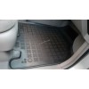 Λαστιχένια πατάκια Rezaw Plast για KIA Carnival II (2005-2014) - 5 seats - τύπου σκαφάκι - 3τμχ.