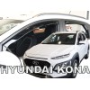 Ανεμοθραύστες για  Hyundai Kona (2017+) 5D - 4 τμχ. εμπρός και πίσω