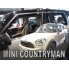 Ανεμοθραύστες για  MINI COUNTRYMAN F60 (2017+) 5D - 4 τμχ. εμπρός και πίσω