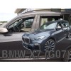 Ανεμοθραύστες για  BMW X7 G07 (2018+) 5D - 4 τμχ. εμπρός και πίσω