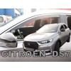 Ανεμοθραύστες για CITROEN DS7 Crossback (2018+) 5d - 2 τμχ. εμπρός