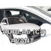 Ανεμοθραύστες για Audi A6 C8 (2018+) Sedan / Combi - 2 τμχ. εμπρός