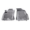 Λαστιχένια πατάκια Rezaw Plast για FIAT Doblo II  (2010-2019) - 3 seats - τύπου σκαφάκι - 2τμχ.