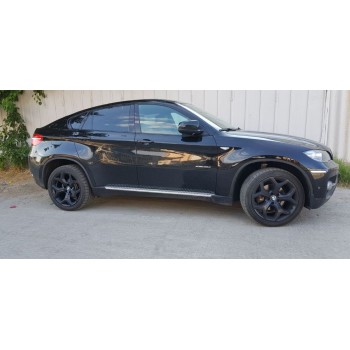 Σκαλοπάτια για BMW X6 E71 (2008-2014) - 2τμχ.