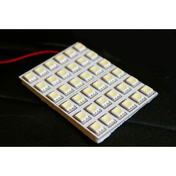 Led πλάκα με 36 SMD LED - 1τμχ.