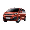 Πατάκι πορτ - μπαγκάζ Citroen Jumpy SpaceTourer / Peugeot Expert Traveller / Toyota ProAce Verso L2 (Medium) (2016+) / Opel Zafira Life (2019+) / Vivaro (2019+) - (combi/tour) behind 2nd row of seats