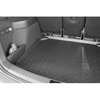 Πατάκι - σκαφάκι πορτ μπαγκάζ για Citroen C4 Grand Picasso II (2013+) 7 seats (3d row of the seats folded) / - 1τμχ.