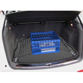 Πατάκι - σκαφάκι πορτ μπαγκάζ για Toyota Yaris I (1999-2005) rear seats shifted - 1τμχ.