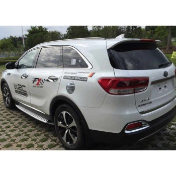 Σκαλοπάτια για Kia Sorento (2015+) - 2τμχ.