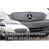 Χειμερινός ανεμοθραύστης για MERCEDES Vito / Viano II W639 (2010-2014) - upper