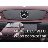 Χειμερινός ανεμοθραύστης για MERCEDES Vito / Viano II W639 (2003-2010)  - upper