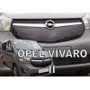 Χειμερινός ανεμοθραύστης για OPEL Vivaro II (2014-2019) - upper