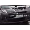 Χειμερινός ανεμοθραύστης για OPEL Vivaro (2007-2014)  - down