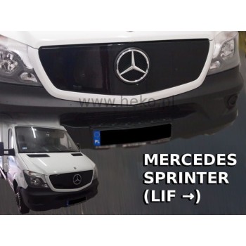 Χειμερινός ανεμοθραύστης για MERCEDES Sprinter W906 (2013-2018)