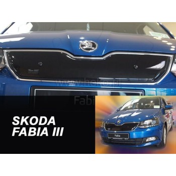 Χειμερινός ανεμοθραύστης για SKODA Fabia III (2015-2018)  - upper