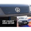 Χειμερινός ανεμοθραύστης για VW Caddy (2003-2010) - upper