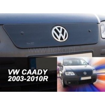 Χειμερινός ανεμοθραύστης για VW Caddy (2003-2010) - upper