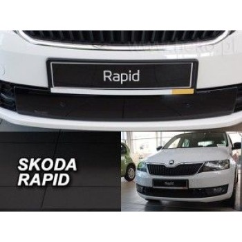 Χειμερινός ανεμοθραύστης για SKODA Rapid liftback (2012+)