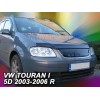 Χειμερινός ανεμοθραύστης για VW Touran (2003-2006) / Caddy Life (2004-2010)