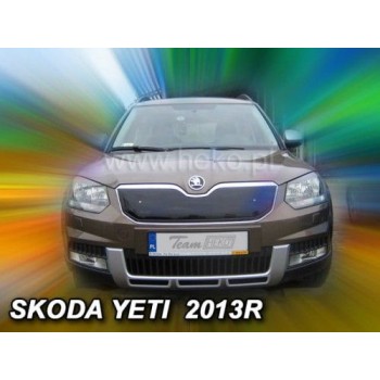 Χειμερινός ανεμοθραύστης για SKODA Yeti (2013+)