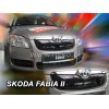 Χειμερινός ανεμοθραύστης για SKODA Fabia II / Roomster (2007-2010) - upper