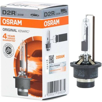 Λάμπα xenon D2R Osram 4300 - Xenarc - 1τμχ.