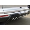 Bull - bar εμπρός και πίσω για Honda CR-V (2010-2012)