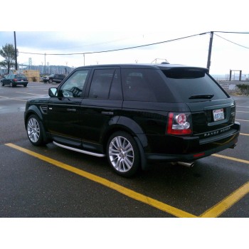 Σκαλοπάτια για Range Rover Sport L320 (2006-2012) - 2τμχ.