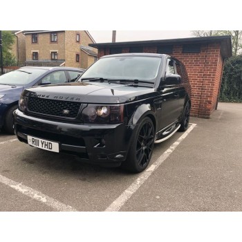 Σκαλοπάτια για Range Rover Sport L320 (2006-2012) - 2τμχ.