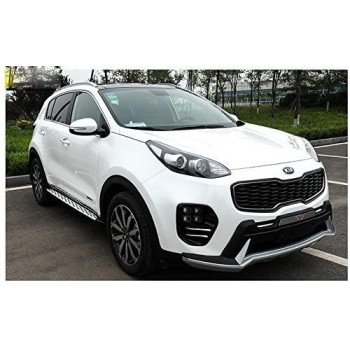 Σκαλοπάτια για Kia Sportage (2016+) - 2τμχ.