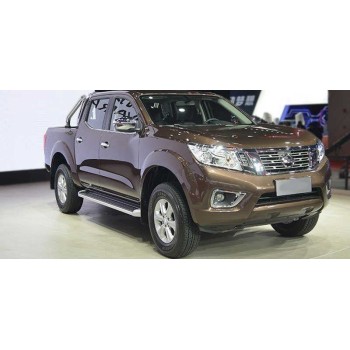 Σκαλοπάτια για Nissan Navara NP300 (2015+) - 4 doors - 2τμχ.