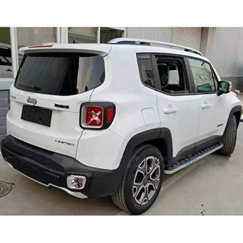 Σκαλοπάτια για Jeep Renegade (2015+) - 4 doors - 2τμχ.