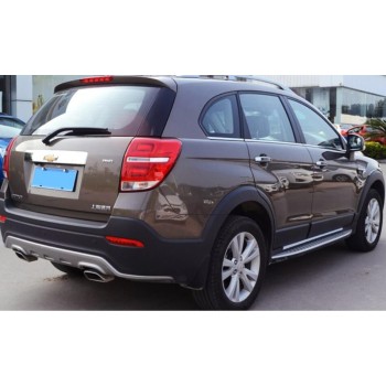 Σκαλοπάτια για Chevrolet Captiva (2013-2020) - 2τμχ.