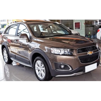 Σκαλοπάτια για Chevrolet Captiva (2013-2020) - 2τμχ.