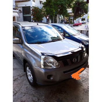 Ανεμοθραύστης καπό για NISSAN X-TRAIL T31 (2006- 2015)