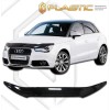 Ανεμοθραύστης καπό για Audi A1 (2010+) - CA Plast