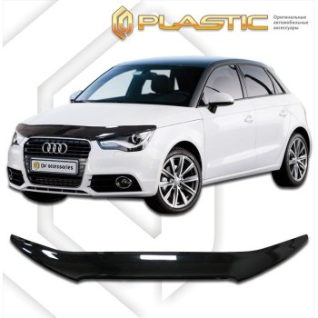 Ανεμοθραύστης καπό για Audi A1 (2010+) - CA Plast