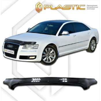 Ανεμοθραύστης καπό για Audi A8 (2005–2010) - CA Plast