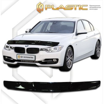 Ανεμοθραύστης καπό για BMW F30 σειρά 3 (2011+) - CA Plast