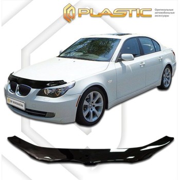 Ανεμοθραύστης καπό για BMW E60 σειρά 5 (2003-2010) - CA Plast