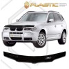 Ανεμοθραύστης καπό για BMW X3 E83 (2003-2010) - CA Plast