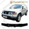 Ανεμοθραύστης καπό για BMW X5 E53 (1999-2004) - CA Plast