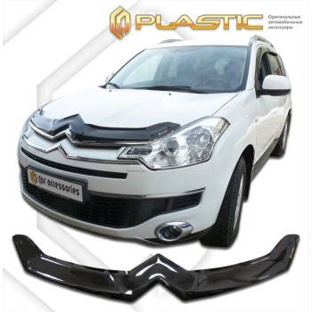 Ανεμοθραύστης καπό για Citroen C-Crosser (2007+) - CA Plast