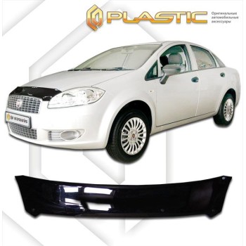 Ανεμοθραύστης καπό για Fiat Linea (2007+) - CA Plast