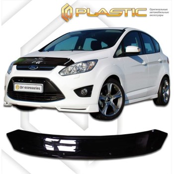 Ανεμοθραύστης καπό για Ford C-MAX (2011+) - CA Plast