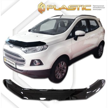 Ανεμοθραύστης καπό για Ford EcoSport (2014–2017) - CA Plast