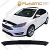 Ανεμοθραύστης καπό για Ford Focus 3 sedan (2015+) - CA Plast